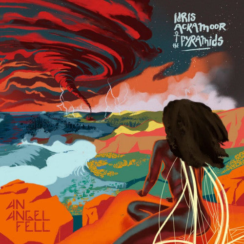 Idris Ackamoor & The Pyramids - An angel fell (LP) - Velvet Music