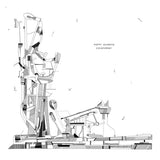 Poppy Ackroyd - Escapement (CD)