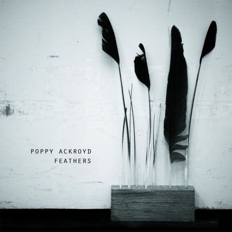 Poppy Ackroyd - Feathers (CD) - Velvet Music
