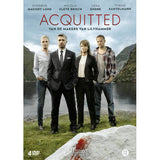 Tv Series - Acquitted - season 1 (DVD movie)