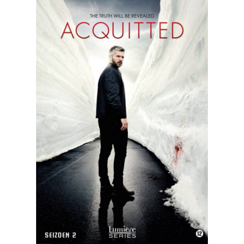 Tv Series - Acquitted - season 2 (DVD movie)