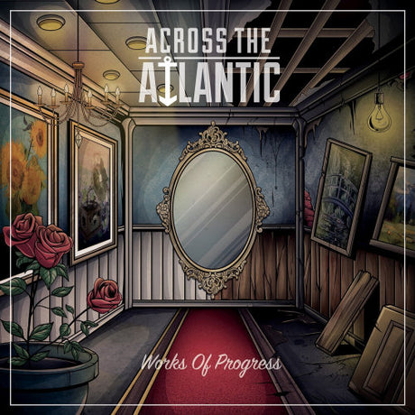 Across The Atlantic - Works of progress (CD) - Velvet Music