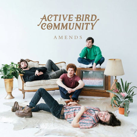 Active Bird Community - Amends (CD) - Velvet Music