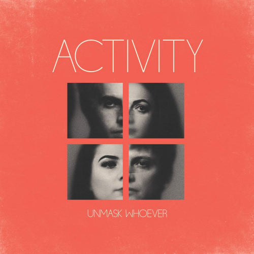 Activity - Unmask whoever (LP) - Velvet Music