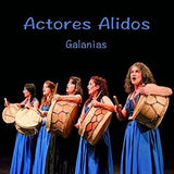 Actores Alidos - Galanias (CD) - Velvet Music