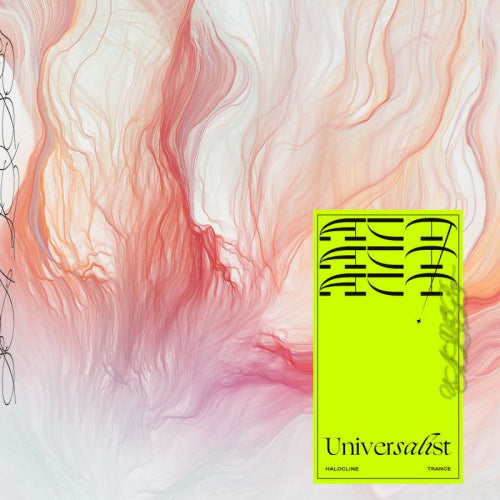 Act - Universalist (LP)