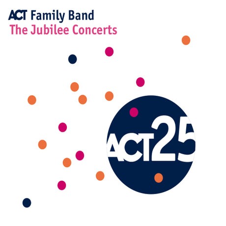Act Family Band - Concerts du Jubilé (CD)