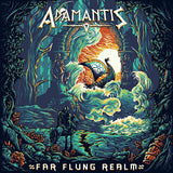 Adamantis - Far flung realm (LP) - Velvet Music