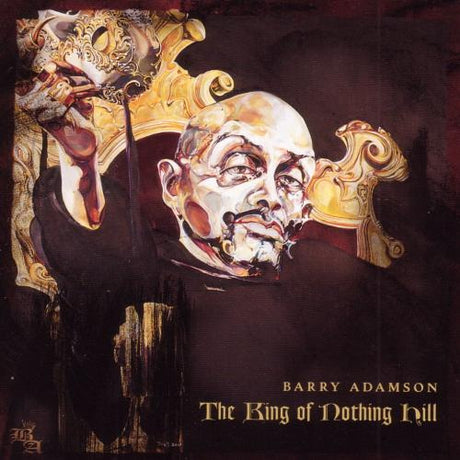 Barry Adamson - The king of nothing hill (CD) - Velvet Music