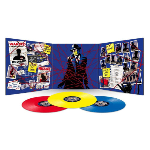 Douglas Adams - Dirk gently's holistic detective agency (LP) - Velvet Music