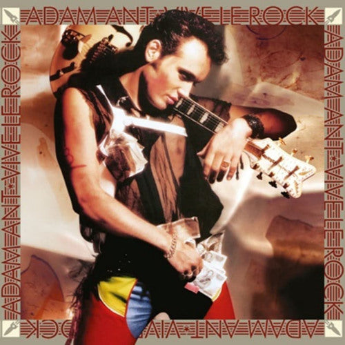 Adam Ant - Vive le rock =reissue= (CD) - Velvet Music