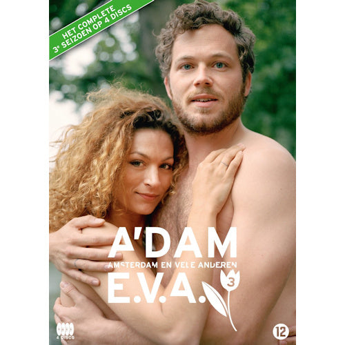 Tv Series - A'dam & e.v.a. s3 (DVD movie)