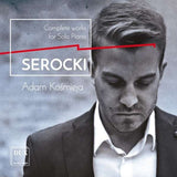 K. Serocki - Sonate pour piano/les gnomes/suite de préludes/a piacere (CD)