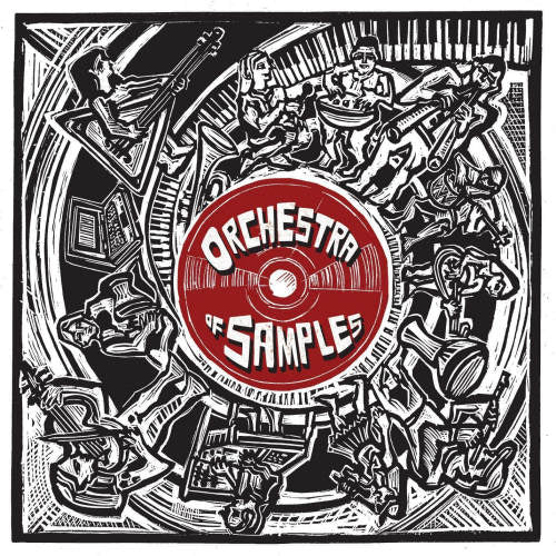 Addictive Tv - Orchestra of samples (CD)