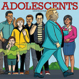 Adolescents - Cropduster (CD) - Velvet Music