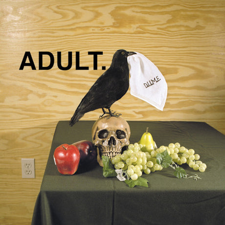 Adult. - D.u.m.e. ep (LP) - Velvet Music