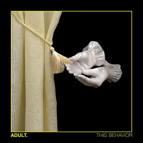 Adult. - This behavior (CD) - Velvet Music