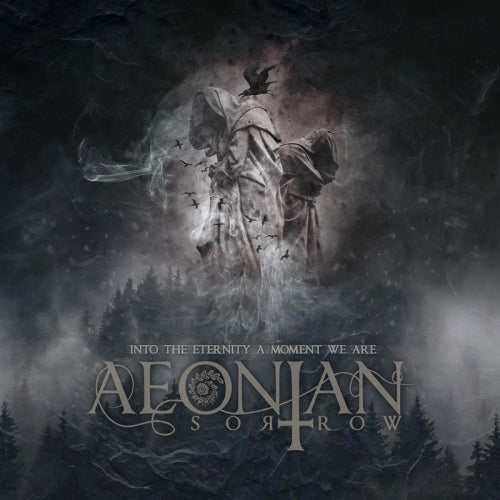 Aeonian Sorrow - Into the eternity a moment we are (LP) - Velvet Music