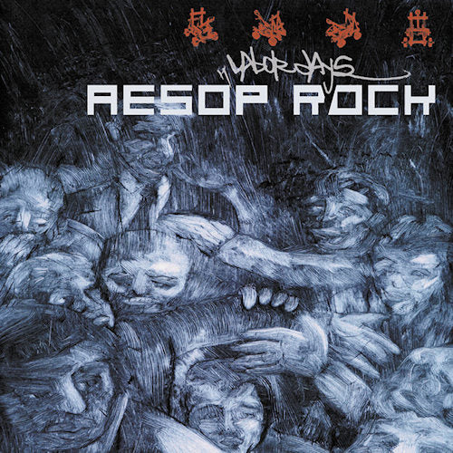 Aesop Rock - Labor days (CD) - Velvet Music