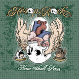 Aesop Rock - None shall pass (CD) - Velvet Music
