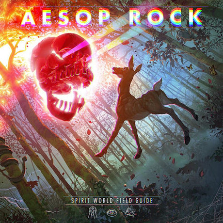Aesop Rock - Spirit world field guide (instrumentals) (CD)