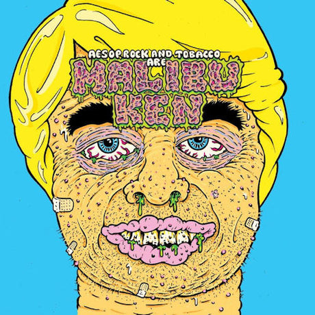 Malibu Ken - Malibu ken (CD)