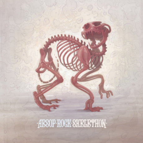 Aesop Rock - Skelethon (CD) - Velvet Music