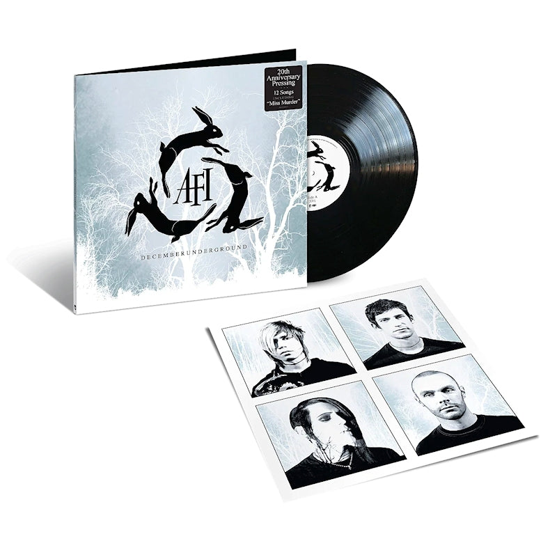 Afi - Decemberunderground (LP)