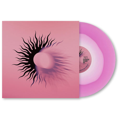 Afi - Silver bleeds the black sun... (white & violet) (LP) - Velvet Music