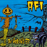 Afi - All hallo's -10"- (LP) - Velvet Music