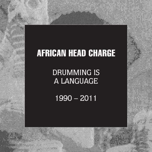 African Head Charge - Drumming is a language 1990 - 2011 (CD) - Velvet Music