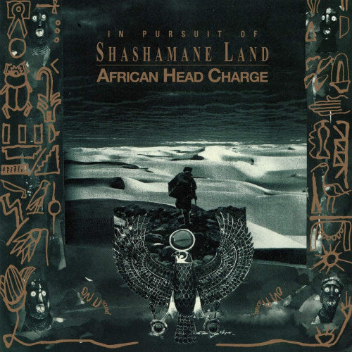African Head Charge - In pursuit of shashamane land (LP) - Velvet Music