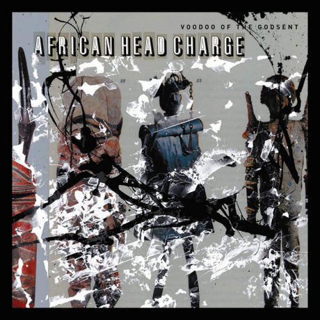 African Head Charge - Voodoo of the godsent (LP) - Velvet Music