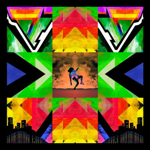 Africa Express - Egoli (LP)