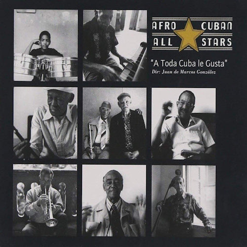 Afro-cuban All Stars - A toda cuba le gusta (CD) - Velvet Music