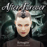 After Forever - Remagine the album - the sessions (CD)