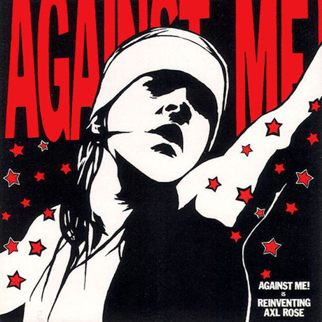 Against Me! - Reinventing axl rose (CD) - Velvet Music