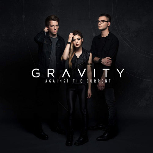 Against The Current - Gravity (CD) - Velvet Music
