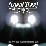 Agent Steel - No other godz before me (LP)