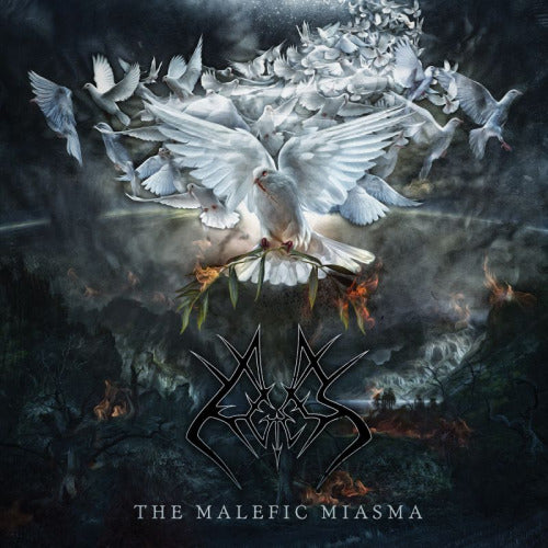 Ages - Malefic miasma (LP) - Velvet Music