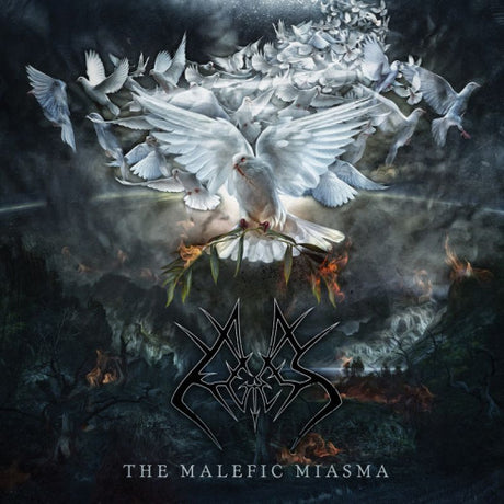 Ages - Malefic miasma (LP) - Velvet Music
