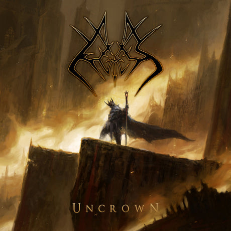 Ages - Uncrown (LP) - Velvet Music