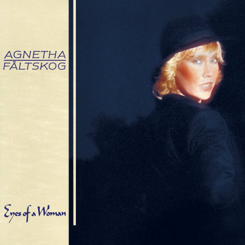 Agnetha Faltskog - Eyes of a.. -download- (LP)