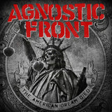Agnostic Front - American dream died (CD) - Velvet Music