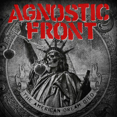 Agnostic Front - American dream died (CD) - Velvet Music