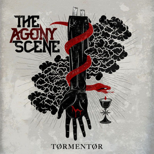 Agony Scene - Tormentor (LP)