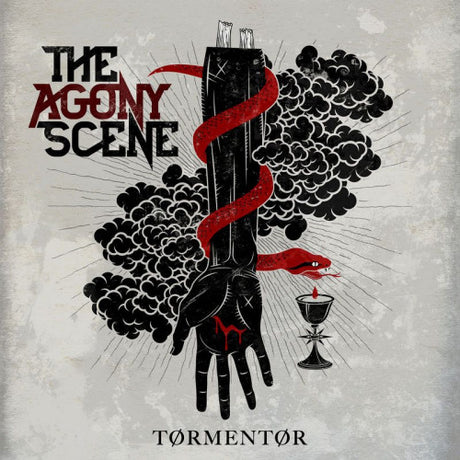 Agony Scene - Tormentor (CD) - Velvet Music