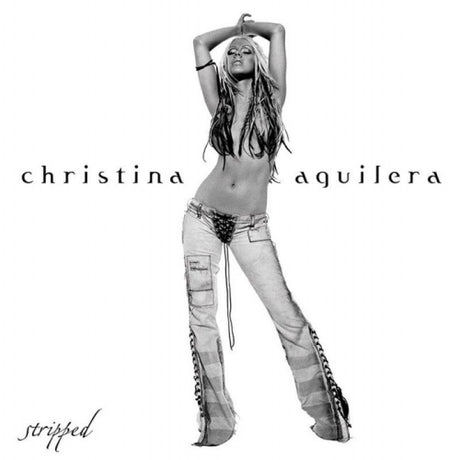 Christina Aguilera - Stripped (LP)