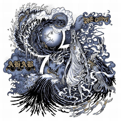 Ahab - The giant (CD) - Velvet Music