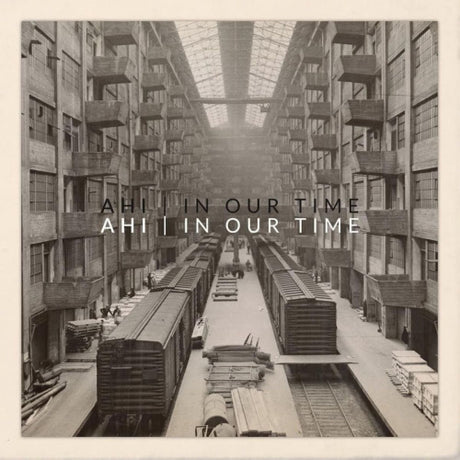 Ahi - In our time (CD)